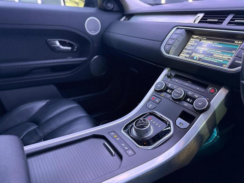 Land Rover Range Rover Evoque 2.2 SD4 Pure Tech Auto 4WD Euro 5 (s/s) 5dr - U446