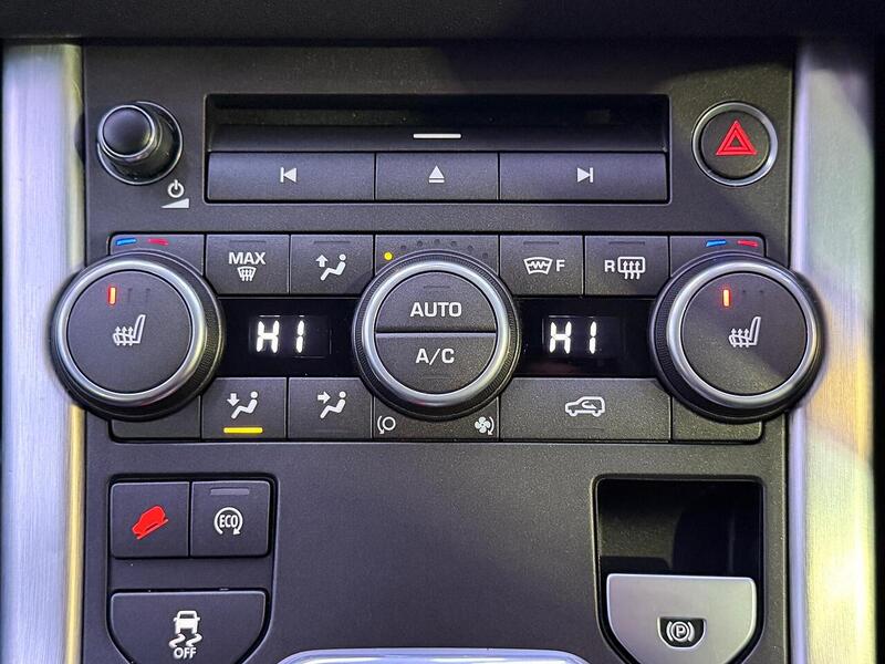 Land Rover Range Rover Evoque 2.2 SD4 Pure Tech Auto 4WD Euro 5 (s/s) 5dr - U446