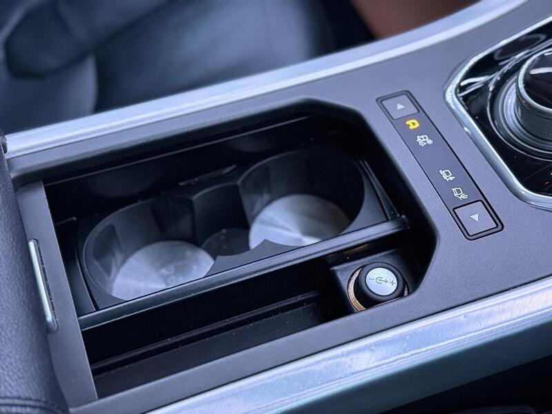 Land Rover Range Rover Evoque 2.2 SD4 Pure Tech Auto 4WD Euro 5 (s/s) 5dr - U446