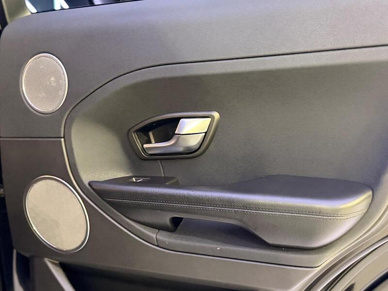 Land Rover Range Rover Evoque 2.2 SD4 Pure Tech Auto 4WD Euro 5 (s/s) 5dr - U446