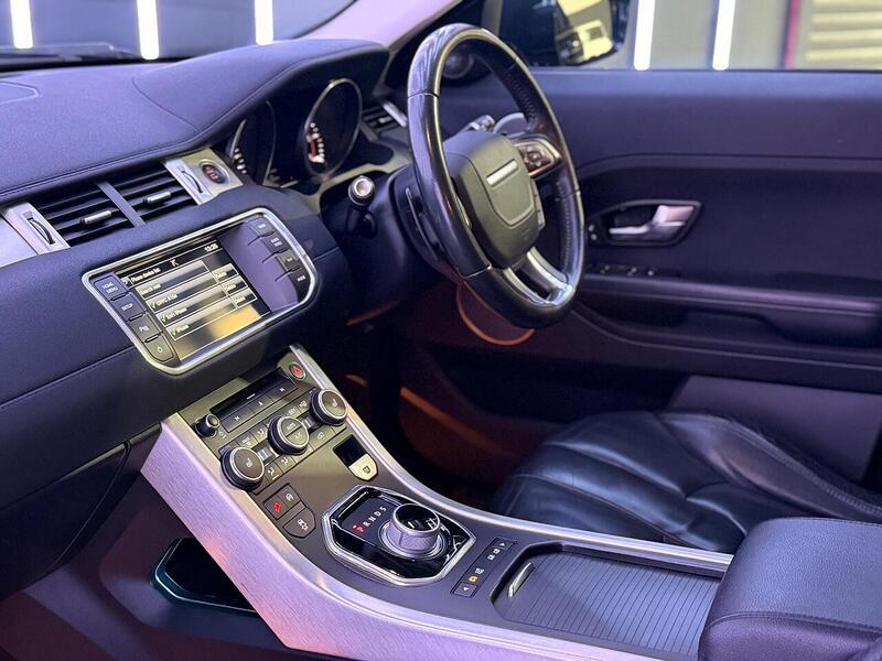 Land Rover Range Rover Evoque 2.2 SD4 Pure Tech Auto 4WD Euro 5 (s/s) 5dr - U446