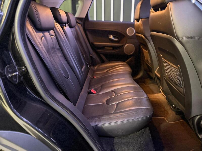 Land Rover Range Rover Evoque 2.2 SD4 Pure Tech Auto 4WD Euro 5 (s/s) 5dr - U446