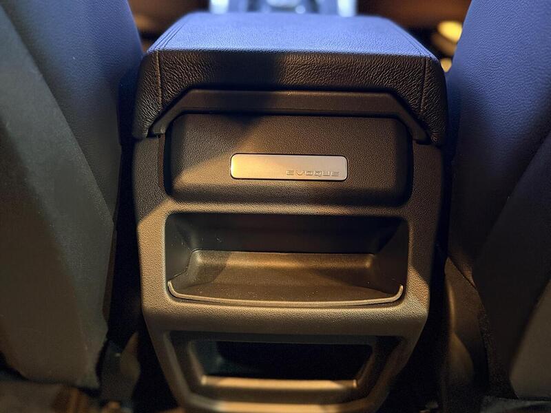 Land Rover Range Rover Evoque 2.2 SD4 Pure Tech Auto 4WD Euro 5 (s/s) 5dr - U446