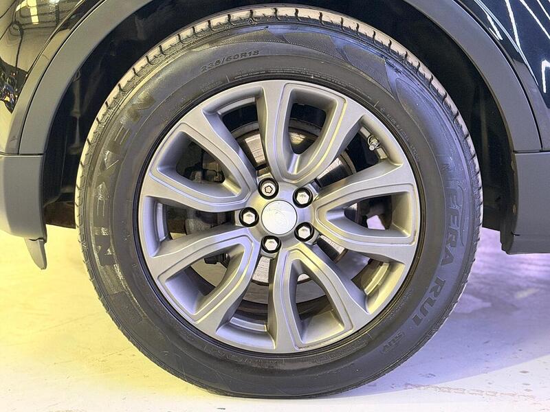 Land Rover Range Rover Evoque 2.2 SD4 Pure Tech Auto 4WD Euro 5 (s/s) 5dr - U446