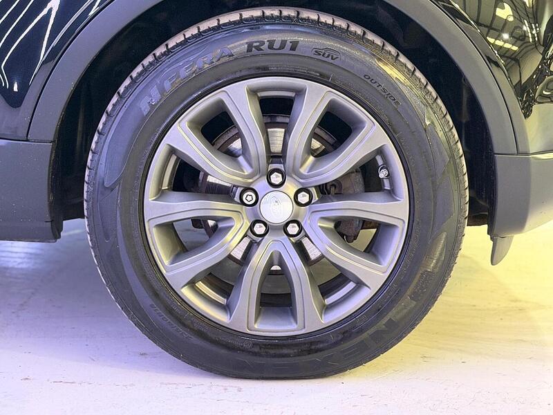 Land Rover Range Rover Evoque 2.2 SD4 Pure Tech Auto 4WD Euro 5 (s/s) 5dr - U446