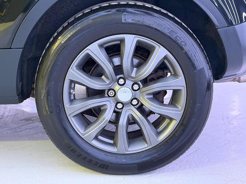 Land Rover Range Rover Evoque 2.2 SD4 Pure Tech Auto 4WD Euro 5 (s/s) 5dr - U446