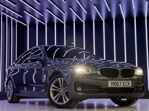 BMW 3 Series Gran Turismo XC90 R-Design SUV 1 Automatic Petrol Hybrid