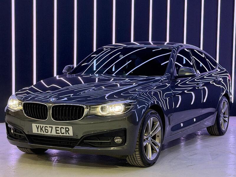 BMW 3 Series Gran Turismo 2.0 320d Sport GT Auto xDrive Euro 6 (s/s) 5dr - U447