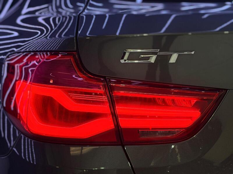 BMW 3 Series Gran Turismo 2.0 320d Sport GT Auto xDrive Euro 6 (s/s) 5dr - U447