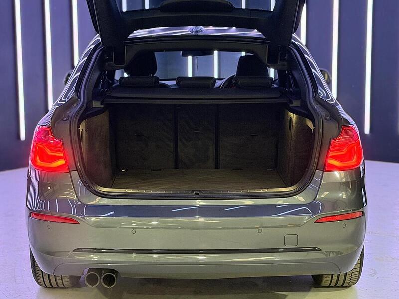 BMW 3 Series Gran Turismo 2.0 320d Sport GT Auto xDrive Euro 6 (s/s) 5dr - U447