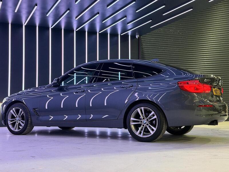 BMW 3 Series Gran Turismo 2.0 320d Sport GT Auto xDrive Euro 6 (s/s) 5dr - U447