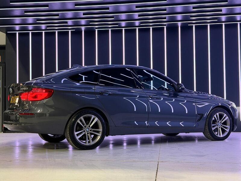 BMW 3 Series Gran Turismo 2.0 320d Sport GT Auto xDrive Euro 6 (s/s) 5dr - U447