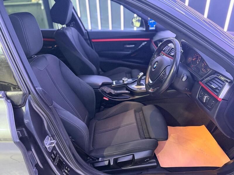 BMW 3 Series Gran Turismo 2.0 320d Sport GT Auto xDrive Euro 6 (s/s) 5dr - U447