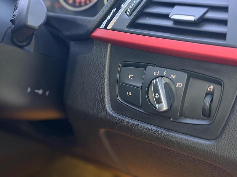 BMW 3 Series Gran Turismo 2.0 320d Sport GT Auto xDrive Euro 6 (s/s) 5dr - U447