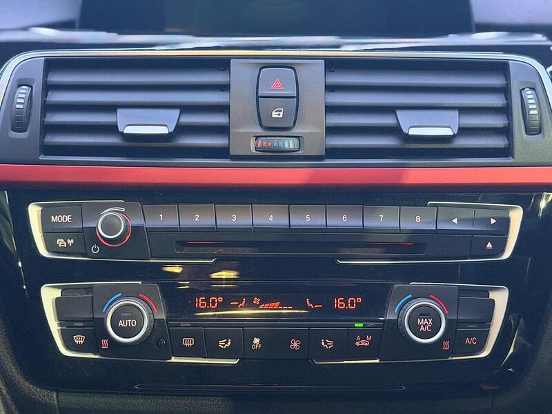 BMW 3 Series Gran Turismo 2.0 320d Sport GT Auto xDrive Euro 6 (s/s) 5dr - U447