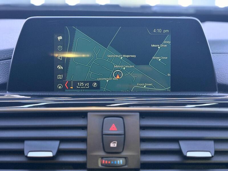 BMW 3 Series Gran Turismo 2.0 320d Sport GT Auto xDrive Euro 6 (s/s) 5dr - U447