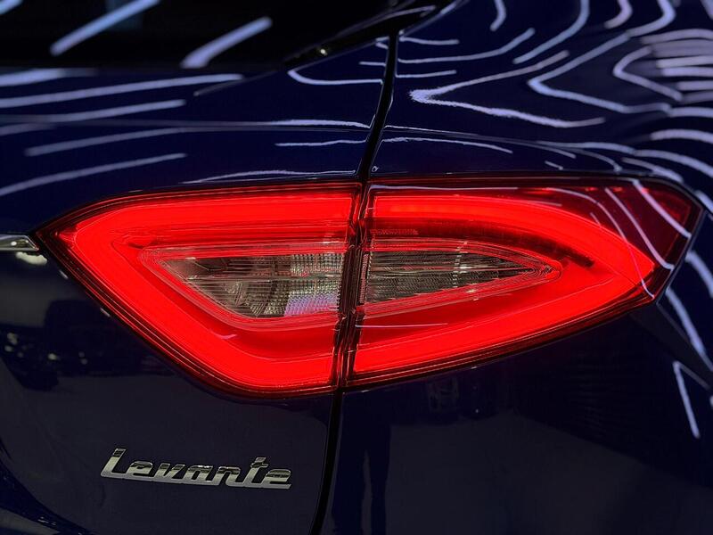 Maserati Levante 3.0D V6 ZF 4WD Euro 6 (s/s) 5dr - U449