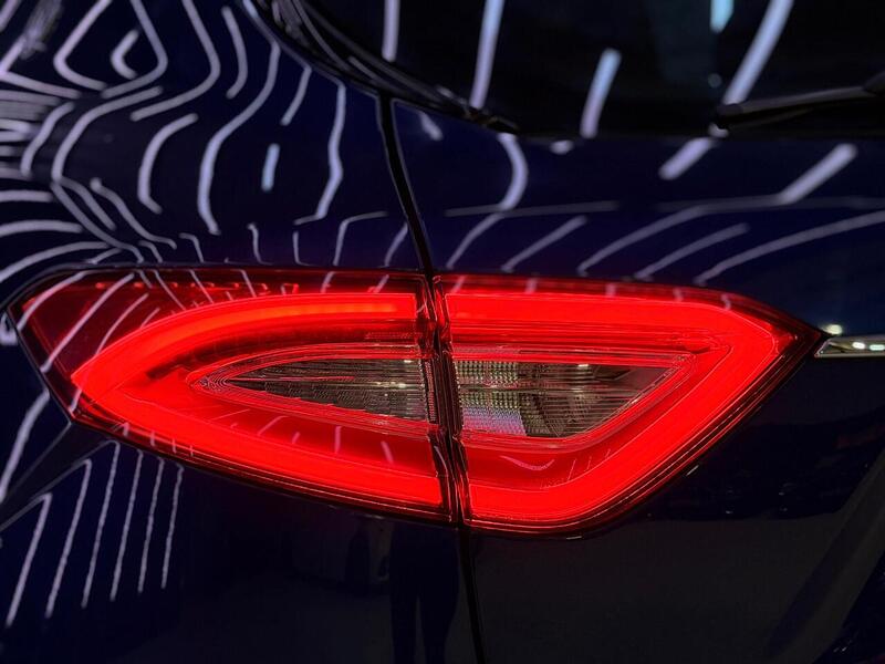 Maserati Levante 3.0D V6 ZF 4WD Euro 6 (s/s) 5dr - U449