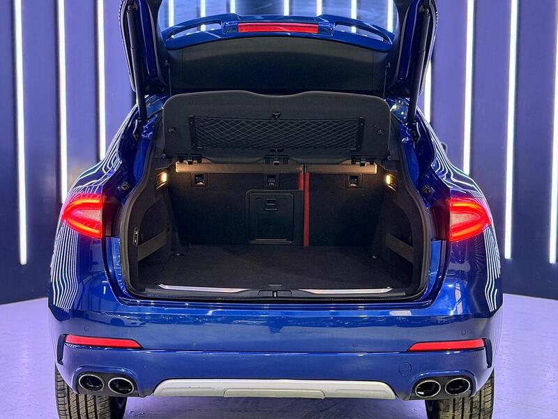 Maserati Levante 3.0D V6 ZF 4WD Euro 6 (s/s) 5dr - U449