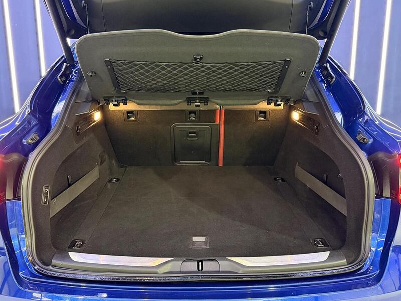 Maserati Levante 3.0D V6 ZF 4WD Euro 6 (s/s) 5dr - U449