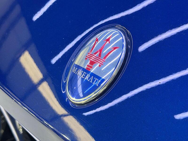 Maserati Levante 3.0D V6 ZF 4WD Euro 6 (s/s) 5dr - U449