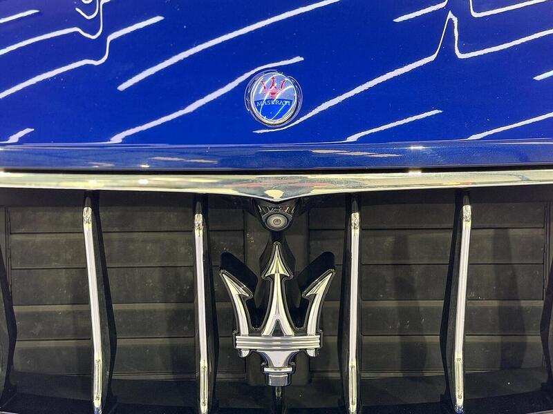 Maserati Levante 3.0D V6 ZF 4WD Euro 6 (s/s) 5dr - U449