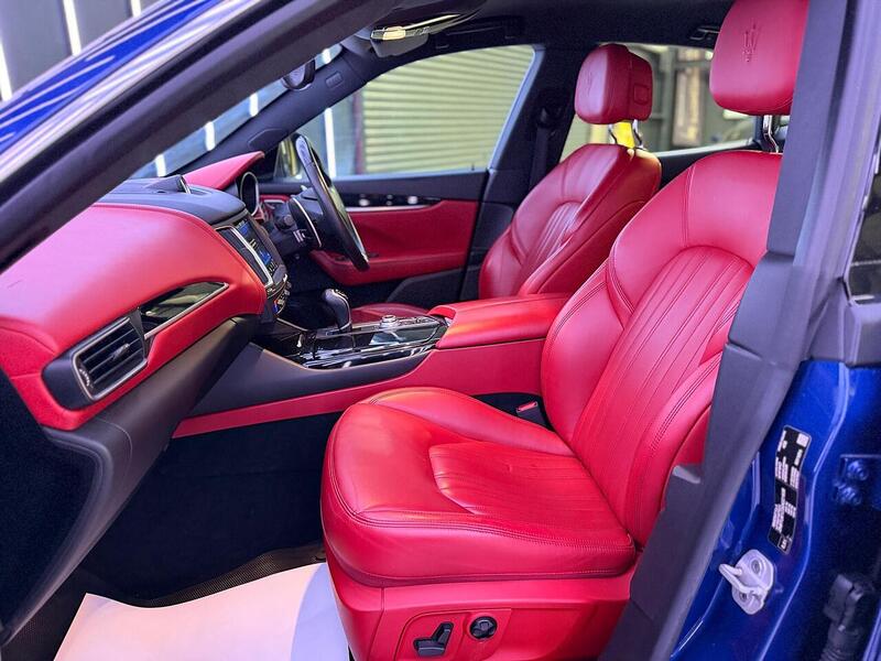 Maserati Levante 3.0D V6 ZF 4WD Euro 6 (s/s) 5dr - U449