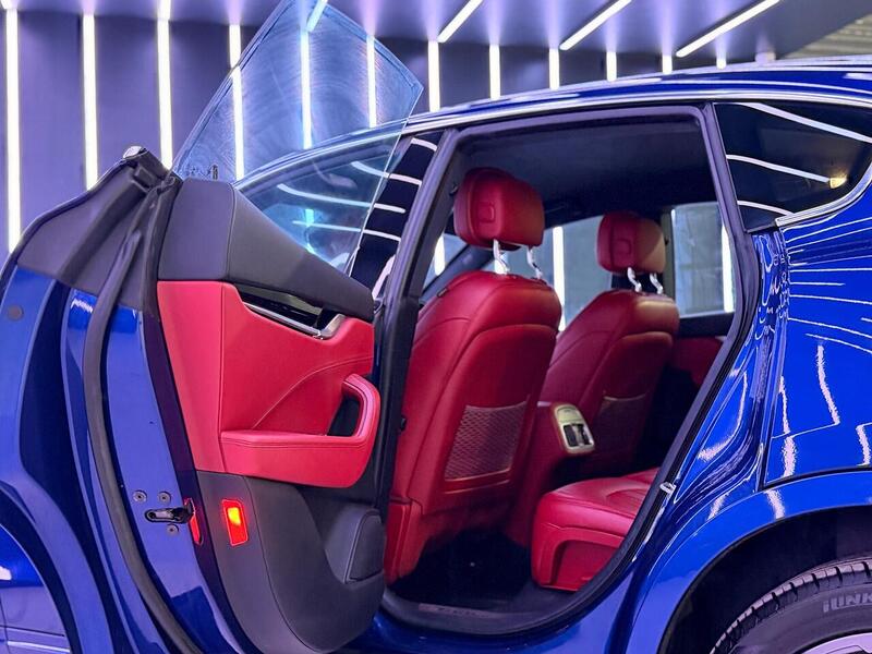 Maserati Levante 3.0D V6 ZF 4WD Euro 6 (s/s) 5dr - U449