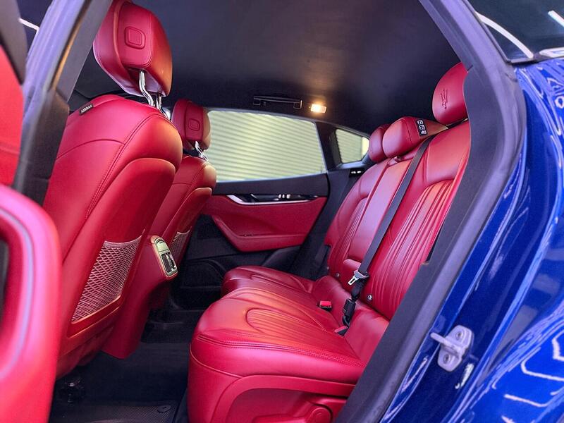 Maserati Levante 3.0D V6 ZF 4WD Euro 6 (s/s) 5dr - U449