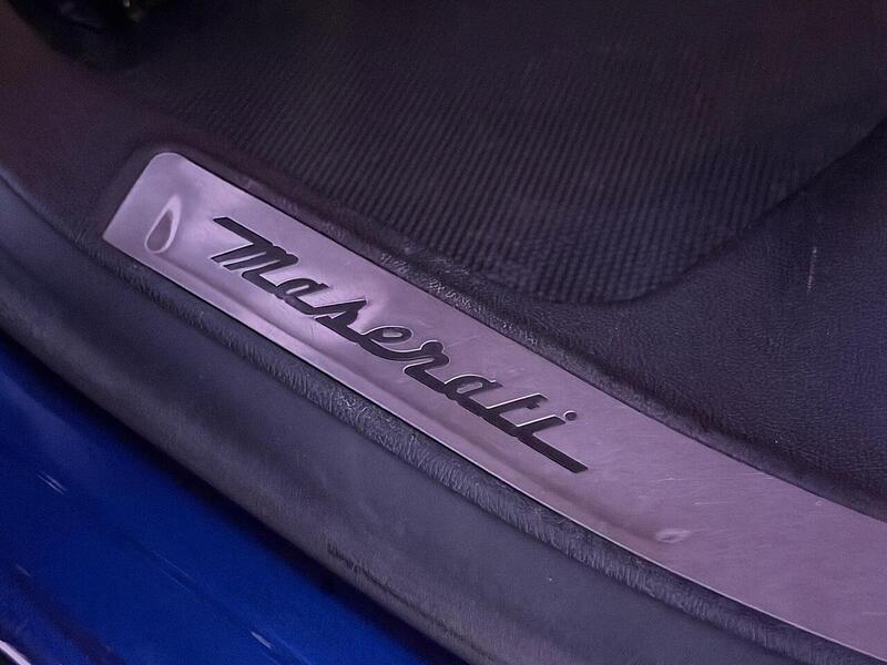 Maserati Levante 3.0D V6 ZF 4WD Euro 6 (s/s) 5dr - U449