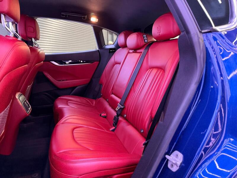 Maserati Levante 3.0D V6 ZF 4WD Euro 6 (s/s) 5dr - U449