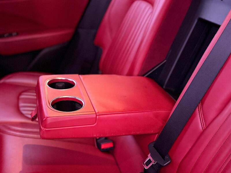 Maserati Levante 3.0D V6 ZF 4WD Euro 6 (s/s) 5dr - U449