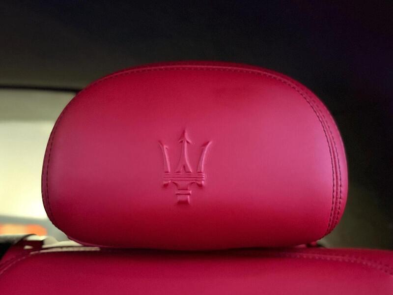 Maserati Levante 3.0D V6 ZF 4WD Euro 6 (s/s) 5dr - U449