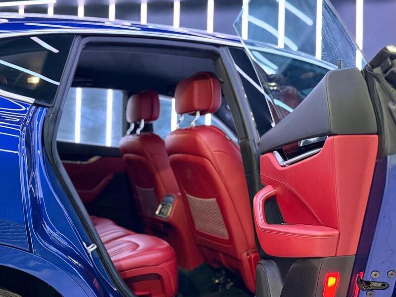 Maserati Levante 3.0D V6 ZF 4WD Euro 6 (s/s) 5dr - U449