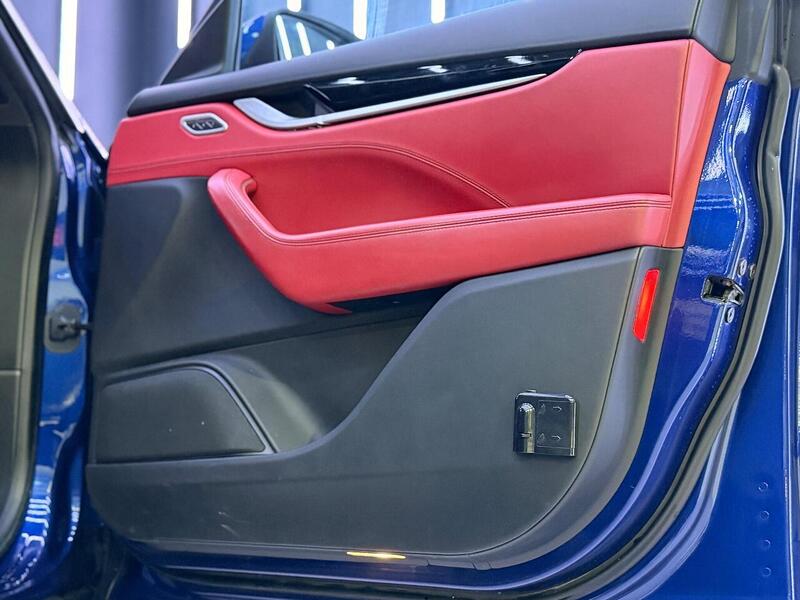 Maserati Levante 3.0D V6 ZF 4WD Euro 6 (s/s) 5dr - U449