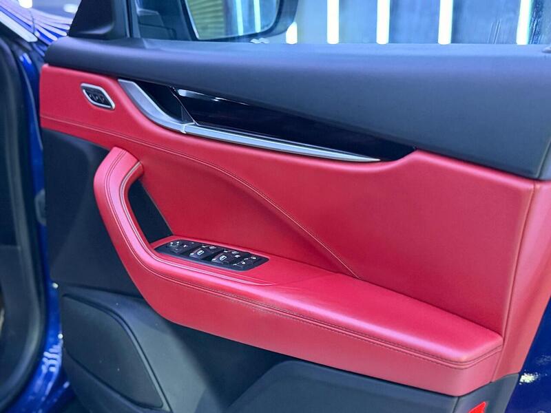 Maserati Levante 3.0D V6 ZF 4WD Euro 6 (s/s) 5dr - U449