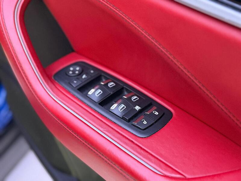 Maserati Levante 3.0D V6 ZF 4WD Euro 6 (s/s) 5dr - U449