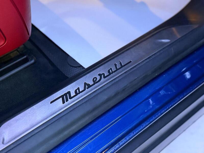 Maserati Levante 3.0D V6 ZF 4WD Euro 6 (s/s) 5dr - U449