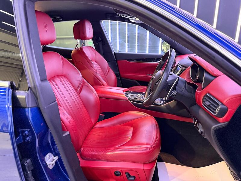 Maserati Levante 3.0D V6 ZF 4WD Euro 6 (s/s) 5dr - U449