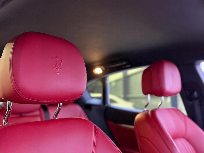 Maserati Levante 3.0D V6 ZF 4WD Euro 6 (s/s) 5dr - U449