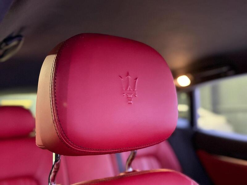 Maserati Levante 3.0D V6 ZF 4WD Euro 6 (s/s) 5dr - U449