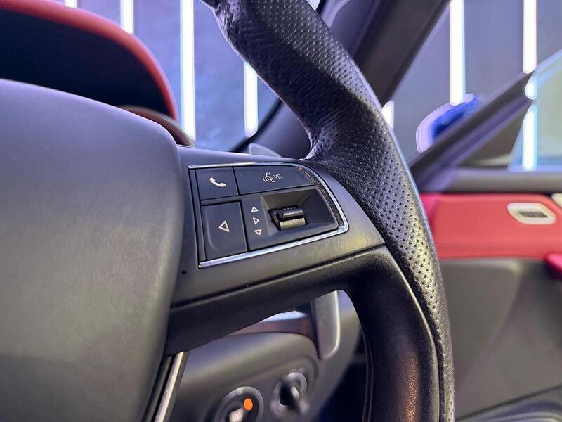 Maserati Levante 3.0D V6 ZF 4WD Euro 6 (s/s) 5dr - U449