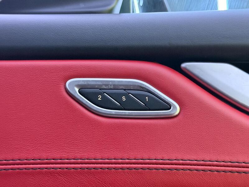 Maserati Levante 3.0D V6 ZF 4WD Euro 6 (s/s) 5dr - U449