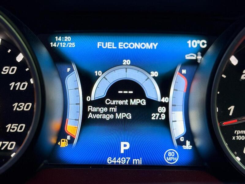 Maserati Levante 3.0D V6 ZF 4WD Euro 6 (s/s) 5dr - U449