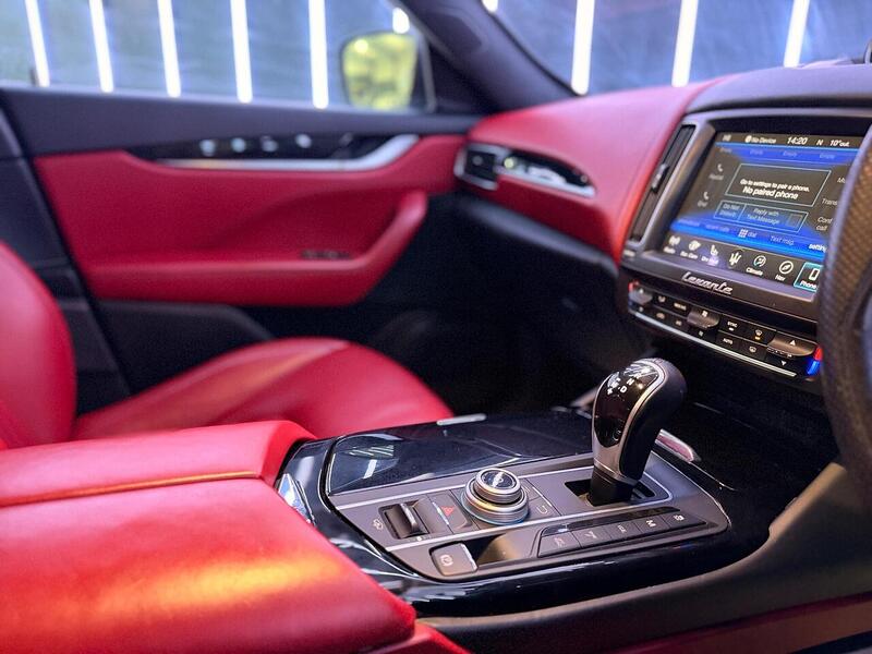 Maserati Levante 3.0D V6 ZF 4WD Euro 6 (s/s) 5dr - U449