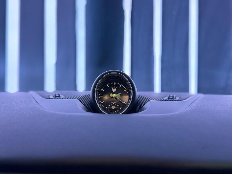 Maserati Levante 3.0D V6 ZF 4WD Euro 6 (s/s) 5dr - U449