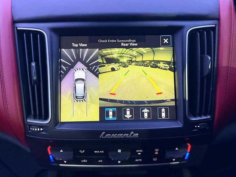 Maserati Levante 3.0D V6 ZF 4WD Euro 6 (s/s) 5dr - U449