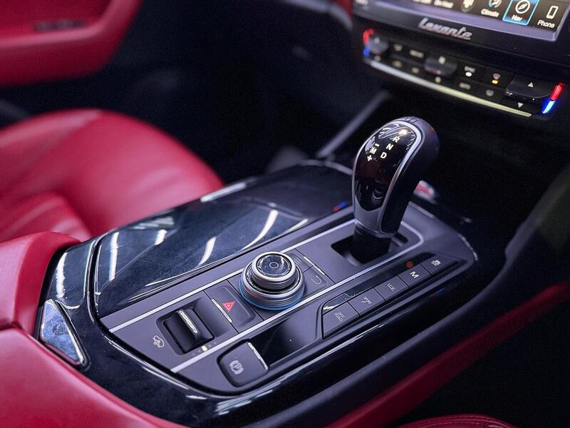 Maserati Levante 3.0D V6 ZF 4WD Euro 6 (s/s) 5dr - U449