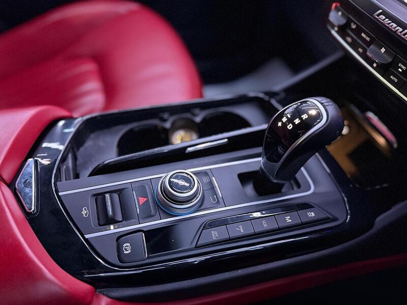 Maserati Levante 3.0D V6 ZF 4WD Euro 6 (s/s) 5dr - U449