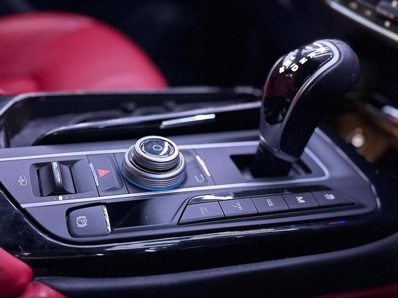 Maserati Levante 3.0D V6 ZF 4WD Euro 6 (s/s) 5dr - U449